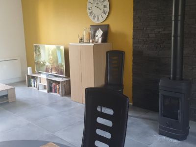Agencement intérieur