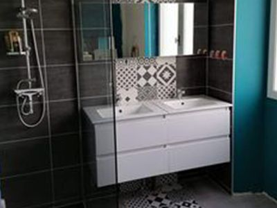 Salle de bain
